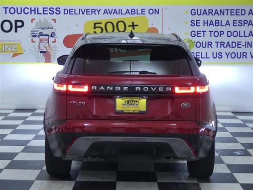 2019 Land Rover Range Rover Velar P250 S