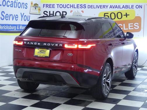 2019 Land Rover Range Rover Velar P250 S