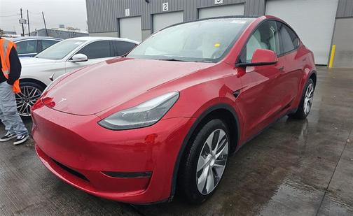 2023 Tesla Model Y Long Range Dual Motor All-Wheel Drive