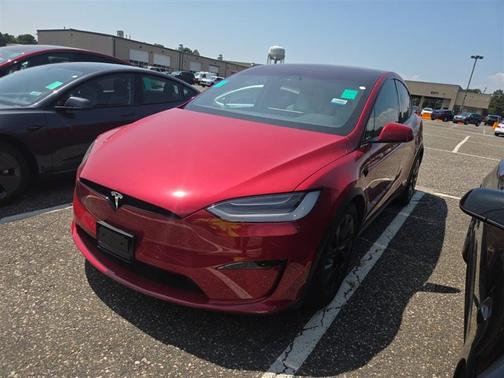 2022 Tesla Model X Dual Motor All-Wheel Drive