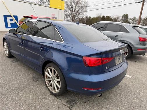 2015 Audi A3 2.0T Premium Plus