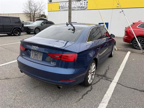 2015 Audi A3 2.0T Premium Plus