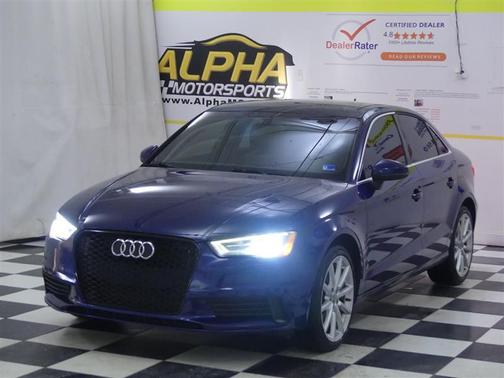 2015 Audi A3 2.0T Premium Plus