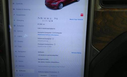 2018 Tesla Model S 100D