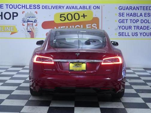 2018 Tesla Model S 100D