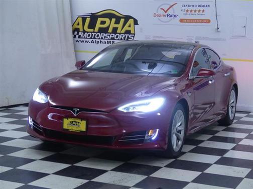 2018 Tesla Model S 100D