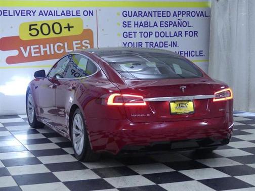 2018 Tesla Model S 100D