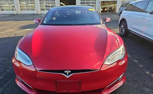 2018 Tesla Model S 100D