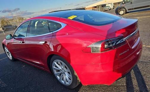 2018 Tesla Model S 100D