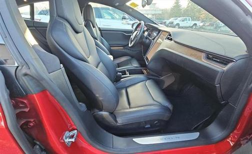 2018 Tesla Model S 100D