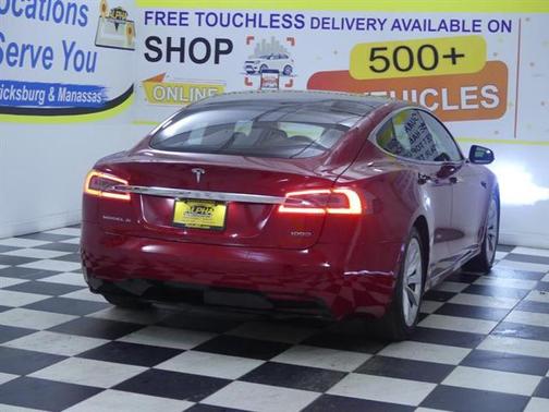 2018 Tesla Model S 100D