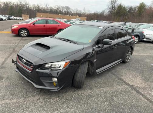 2017 Subaru WRX STI Base