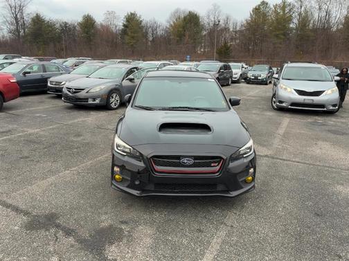 2017 Subaru WRX STI Base