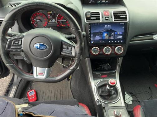 2017 Subaru WRX STI Base