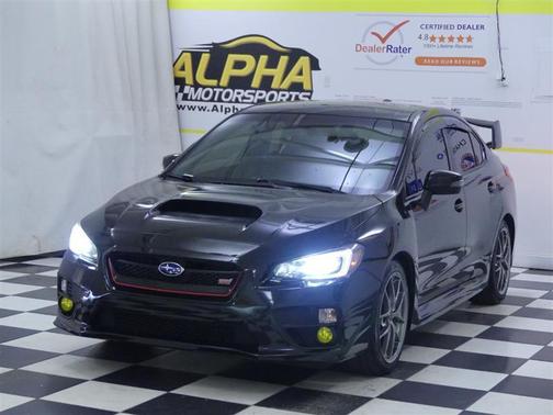 2017 Subaru WRX STI Base