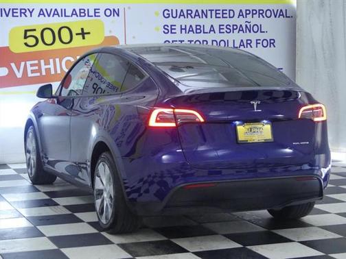 2023 Tesla Model Y Long Range Dual Motor All-Wheel Drive