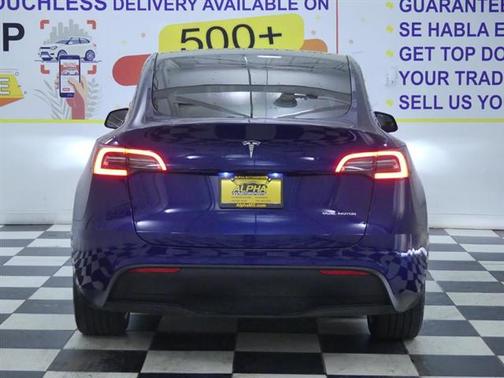 2023 Tesla Model Y Long Range Dual Motor All-Wheel Drive