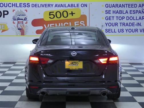 2020 Nissan Altima SR FWD
