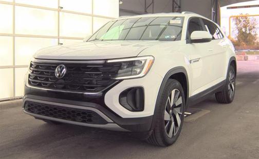 2024 Volkswagen Atlas Cross Sport 2.0T SE w/Technology 4MOTION