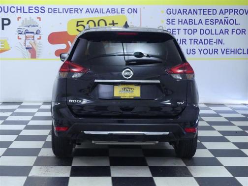 2020 Nissan Rogue SV