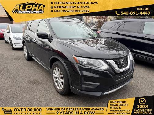 2020 Nissan Rogue SV