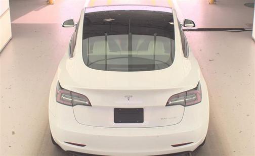 2020 Tesla Model 3 Long Range