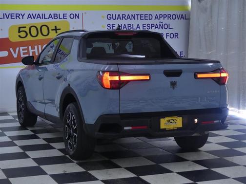2022 Hyundai SANTA CRUZ SEL Premium