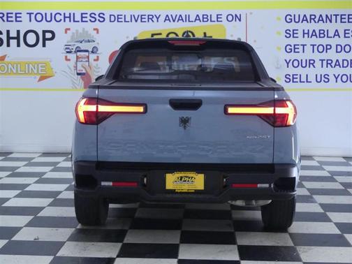 2022 Hyundai SANTA CRUZ SEL Premium