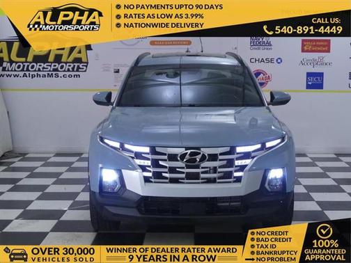 2022 Hyundai SANTA CRUZ SEL Premium