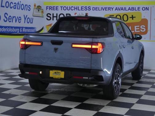 2022 Hyundai SANTA CRUZ SEL Premium
