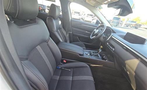 White 2025 Mazda CX-50 2.5 S Preferred Package