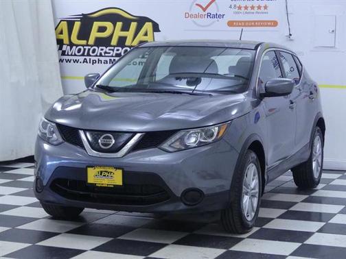2018 Nissan Rogue Sport S