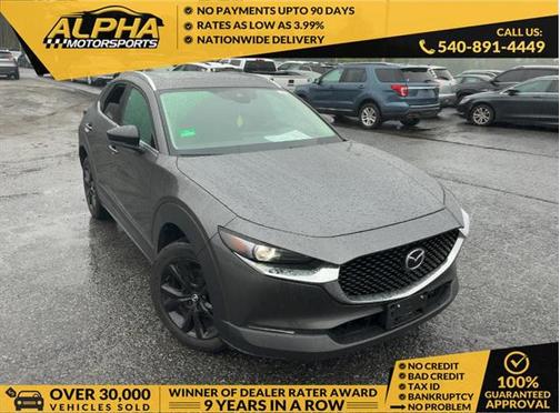 2022 Mazda CX-30 2.5 Turbo Premium Package