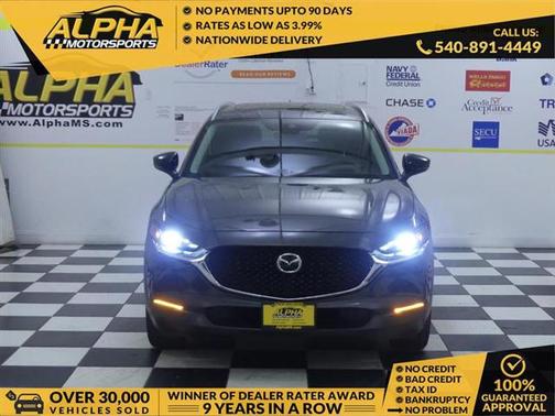 2022 Mazda CX-30 2.5 Turbo Premium Package