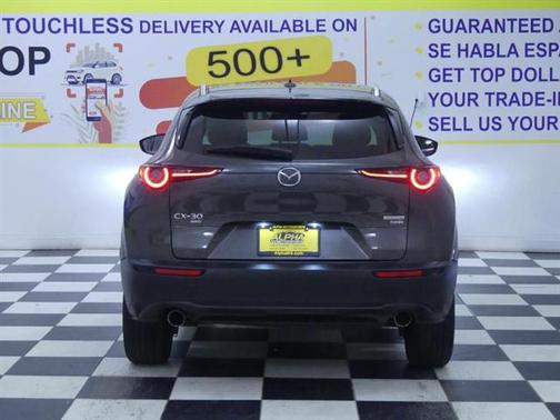 2022 Mazda CX-30 2.5 Turbo Premium Package