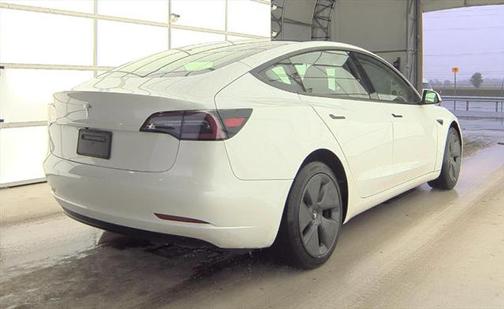 2023 Tesla Model 3 Standard Range