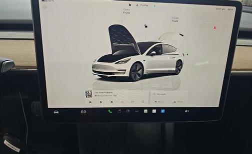 2023 Tesla Model 3 Standard Range