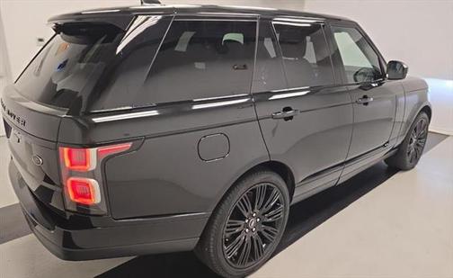 2022 Land Rover Range Rover Westminster