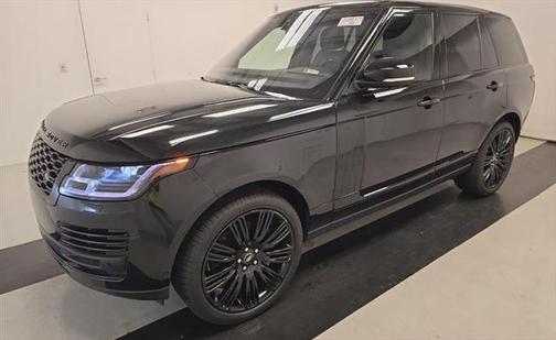 2022 Land Rover Range Rover Westminster