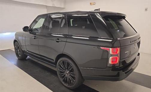 2022 Land Rover Range Rover Westminster