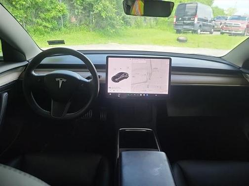 2021 Tesla Model 3 Performance