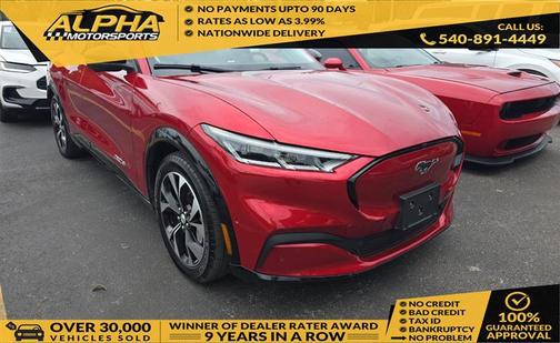 2023 Ford Mustang Mach-E Premium