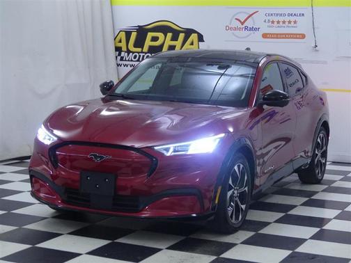 2023 Ford Mustang Mach-E Premium