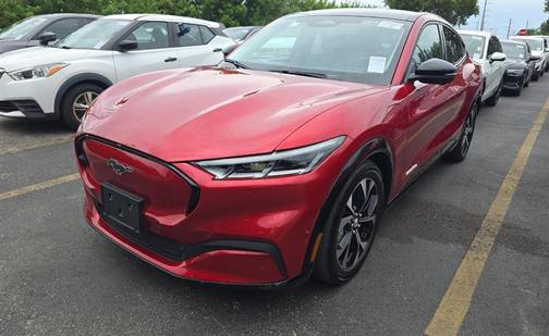 2023 Ford Mustang Mach-E Premium
