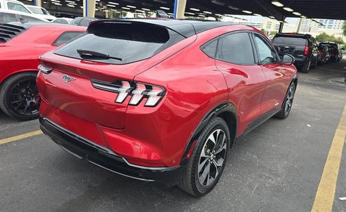 2023 Ford Mustang Mach-E Premium