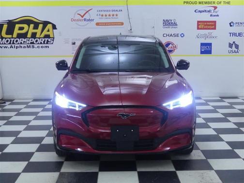 2023 Ford Mustang Mach-E Premium