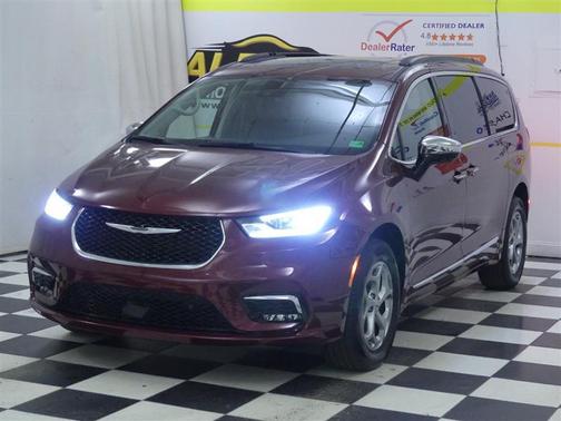 2023 Chrysler Pacifica Limited