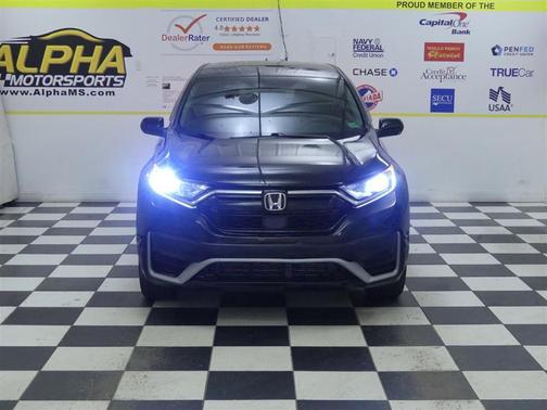 2021 Honda CR-V AWD Special Edition