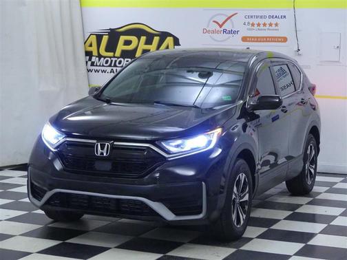 2021 Honda CR-V AWD Special Edition