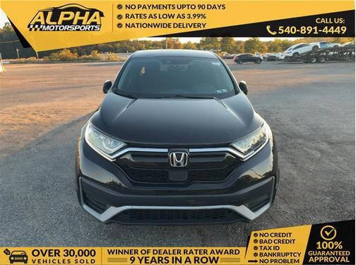 2021 Honda CR-V AWD Special Edition